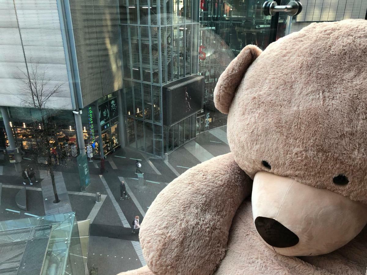Apartamento Im Sony Center Am Potsdamer Platz
